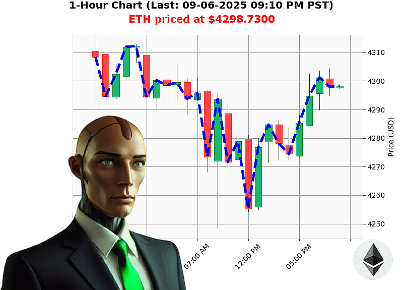Auctron Chart