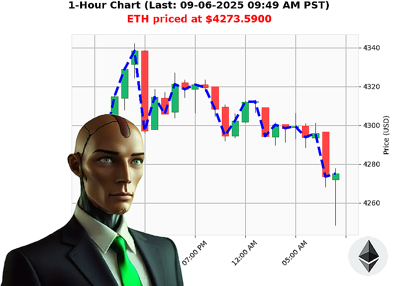 Auctron Chart