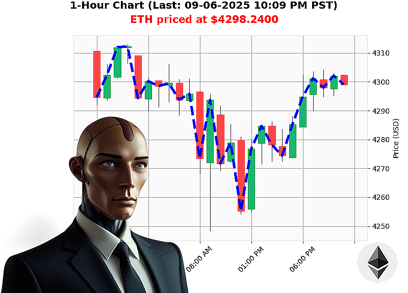 Auctron Chart
