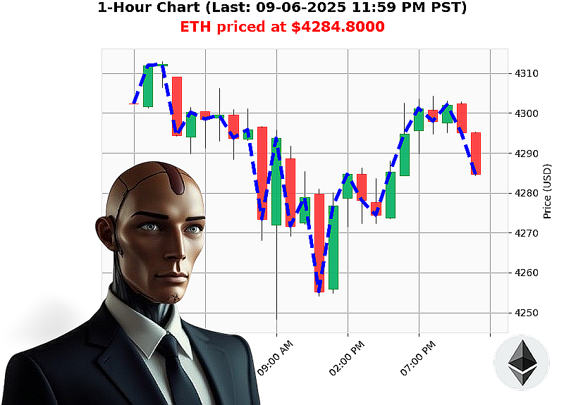 Auctron Chart