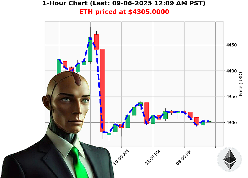 Auctron Chart