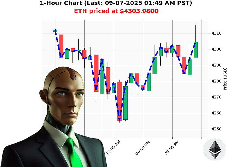 Auctron Chart
