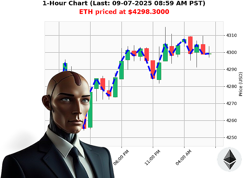 Auctron Chart