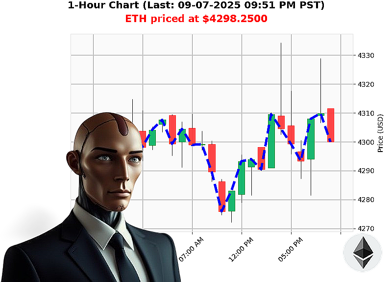 Auctron Chart