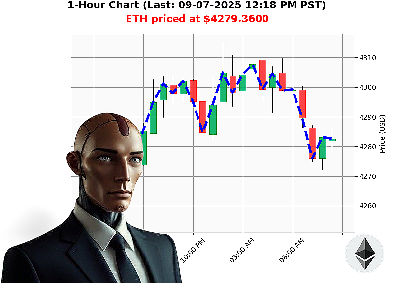 Auctron Chart