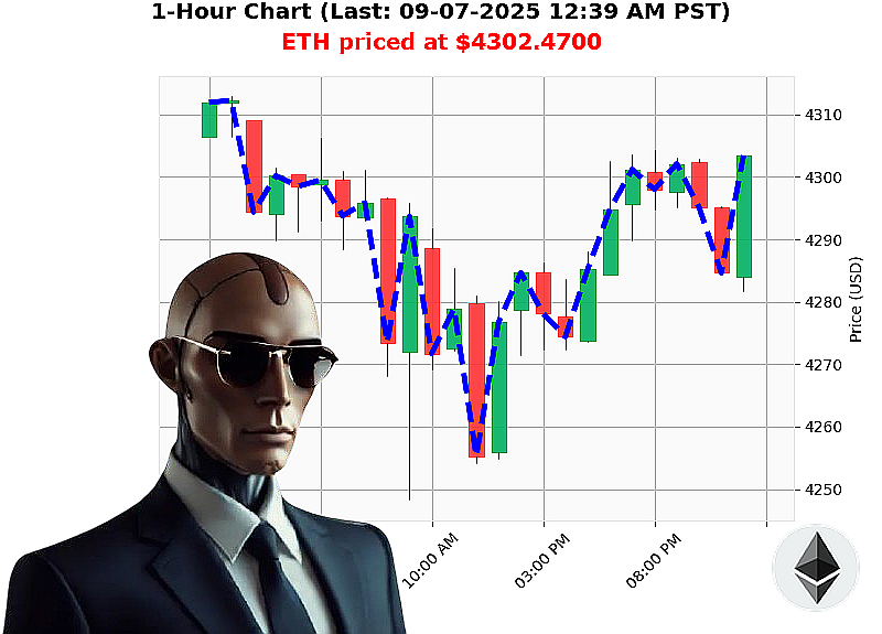 Auctron Chart