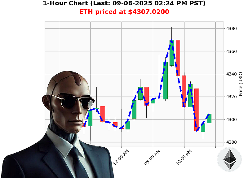 Auctron Chart
