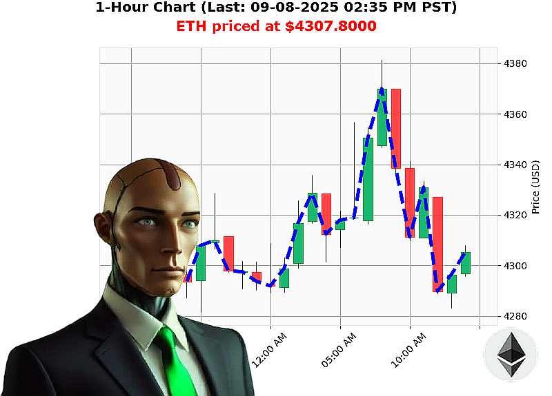 Auctron Chart