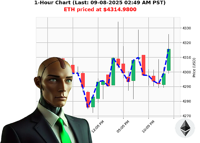 Auctron Chart