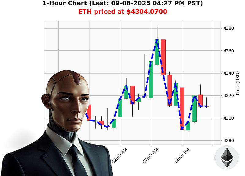 Auctron Chart
