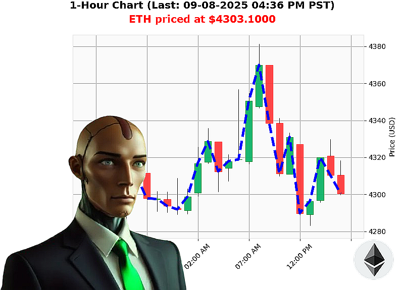 Auctron Chart