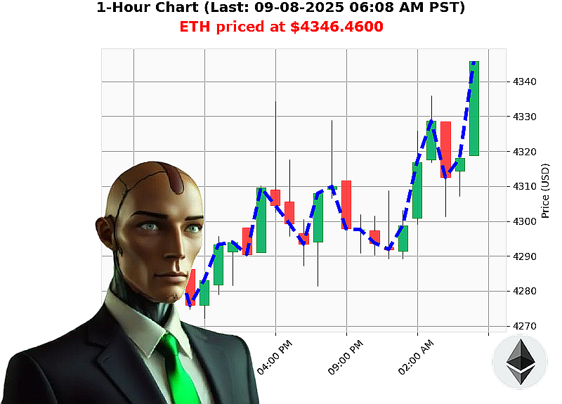 Auctron Chart