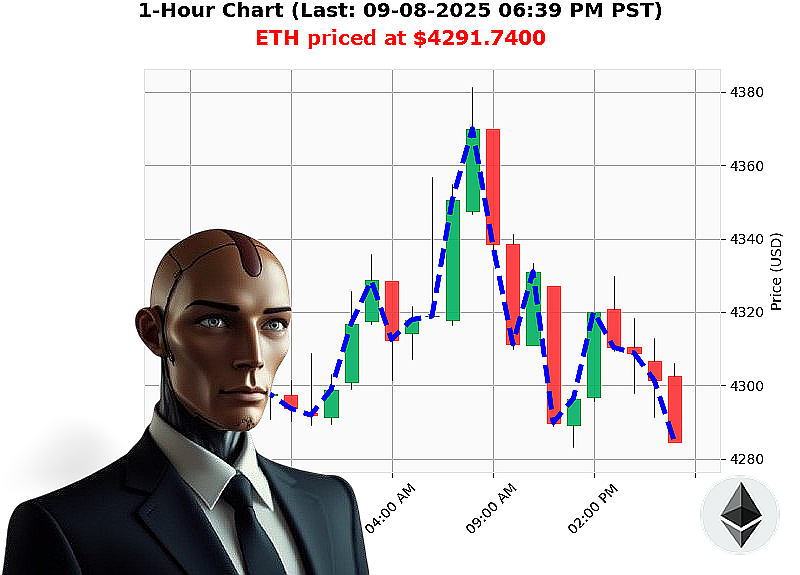 Auctron Chart