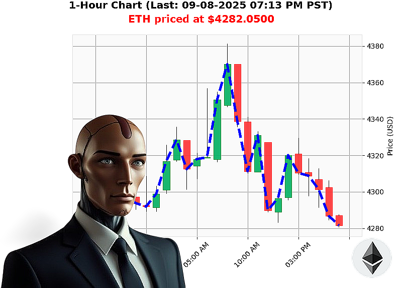 Auctron Chart