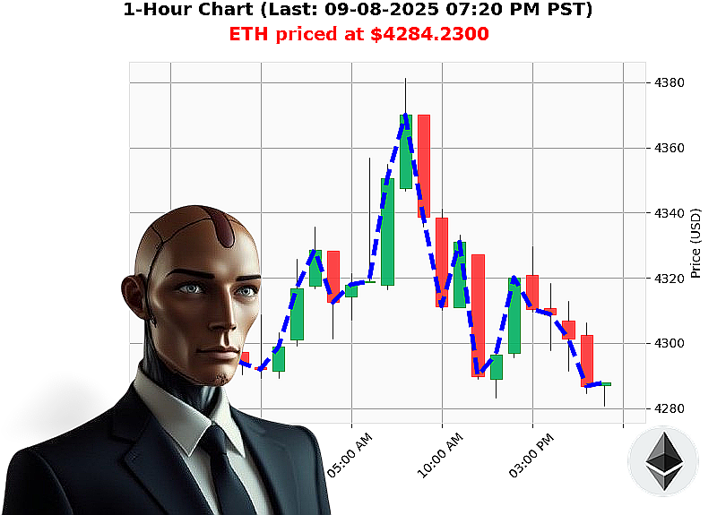 Auctron Chart