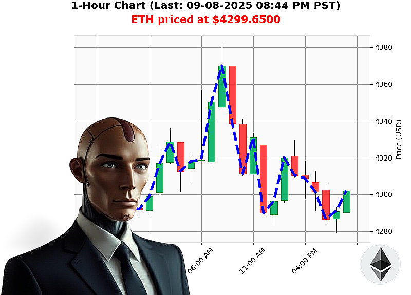 Auctron Chart