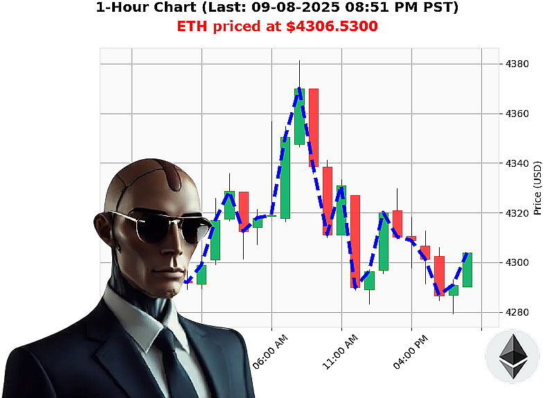 Auctron Chart
