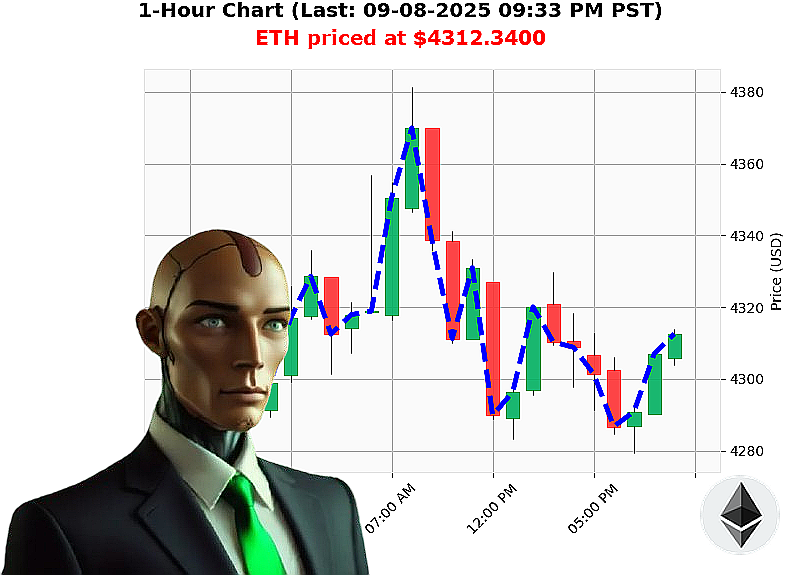 Auctron Chart