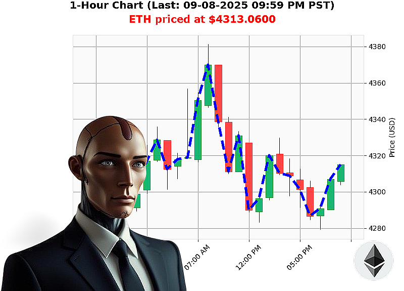 Auctron Chart