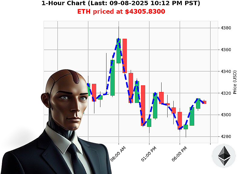 Auctron Chart