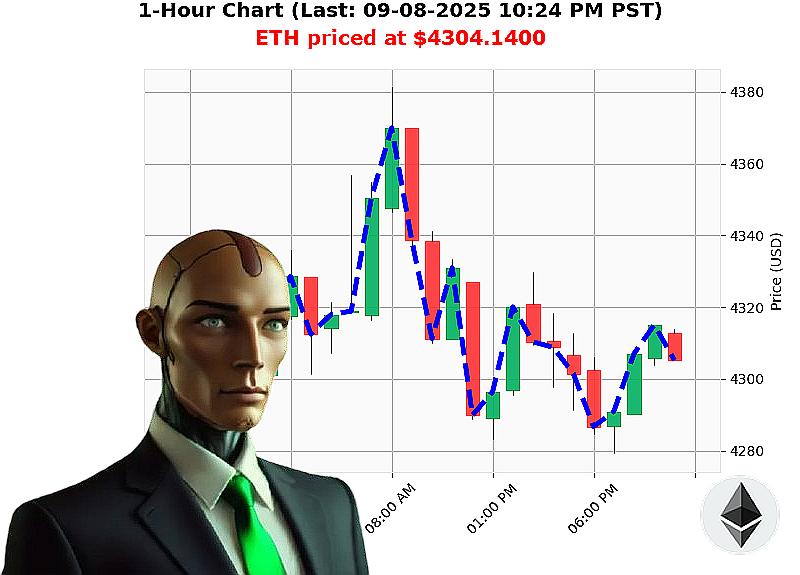 Auctron Chart