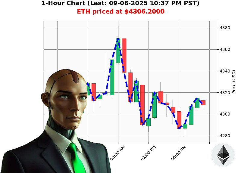 Auctron Chart