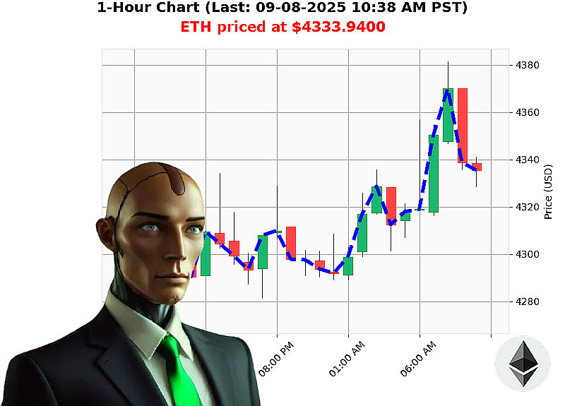 Auctron Chart