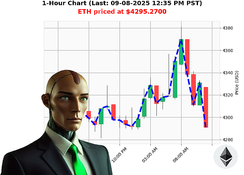 Auctron Chart