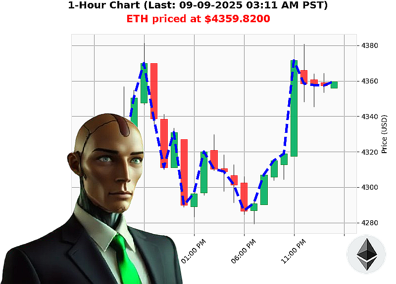 Auctron Chart