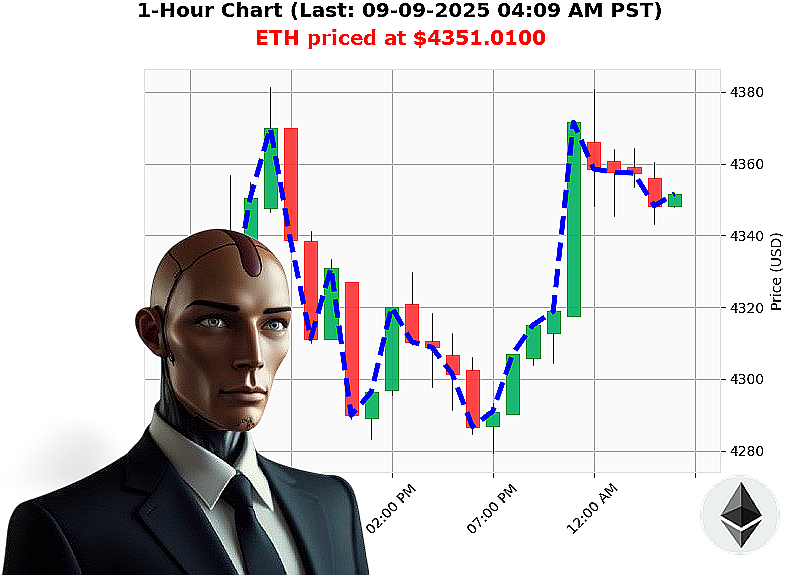 Auctron Chart