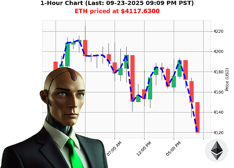 Auctron Chart