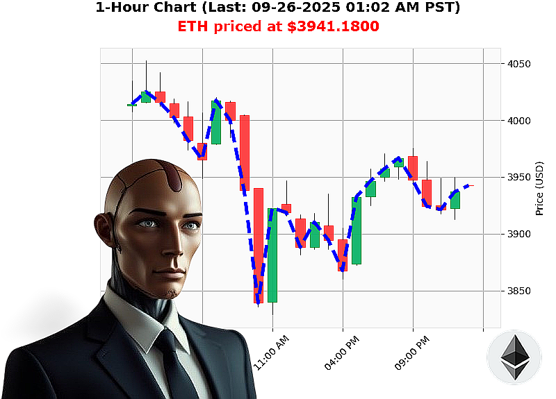Auctron Chart