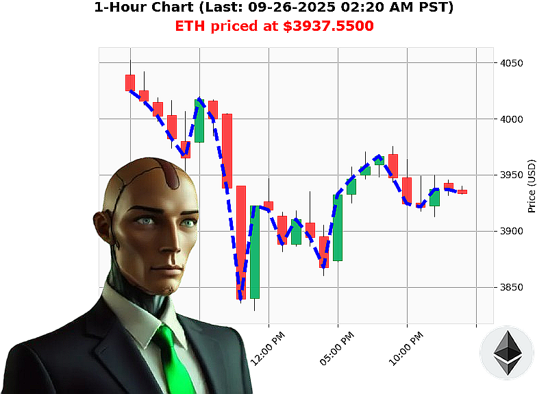 Auctron Chart