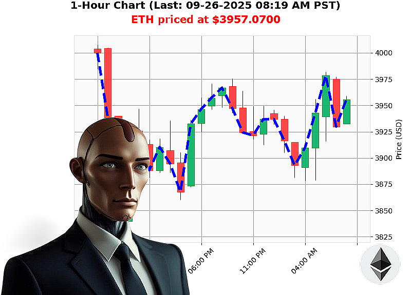 Auctron Chart