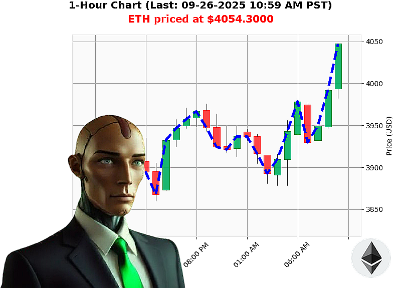 Auctron Chart
