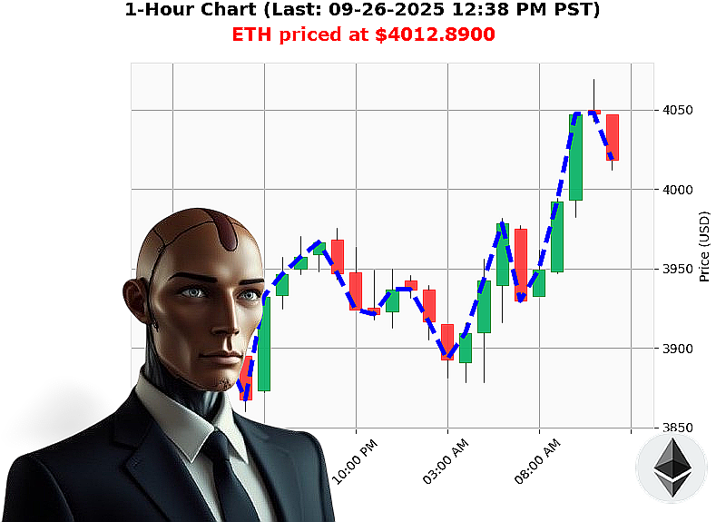 Auctron Chart