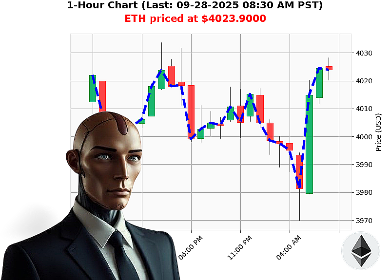 Auctron Chart