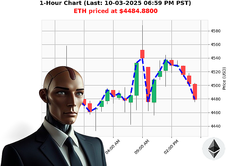 Auctron Chart