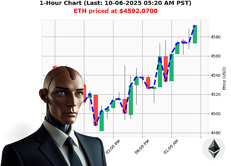 Auctron Chart