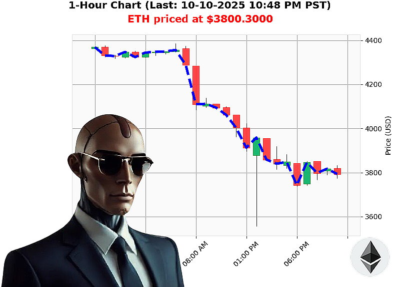 Auctron Chart