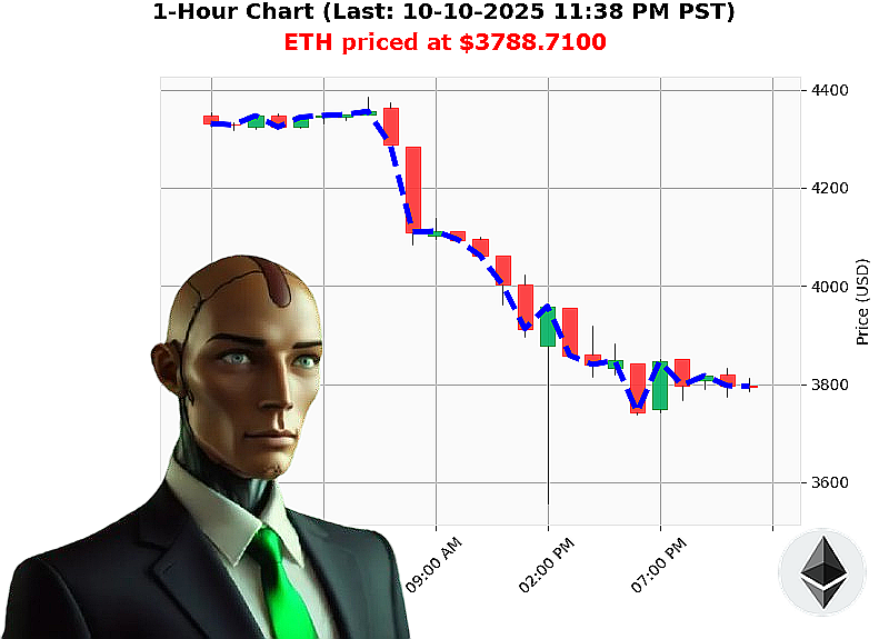 Auctron Chart