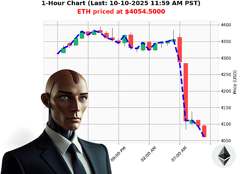 Auctron Chart