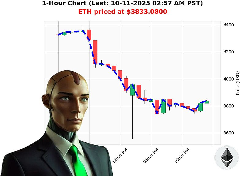 Auctron Chart