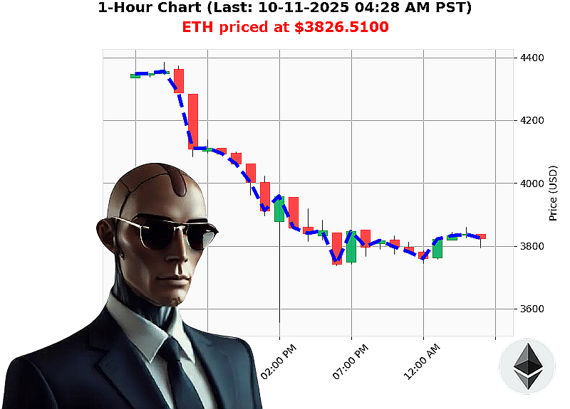 Auctron Chart