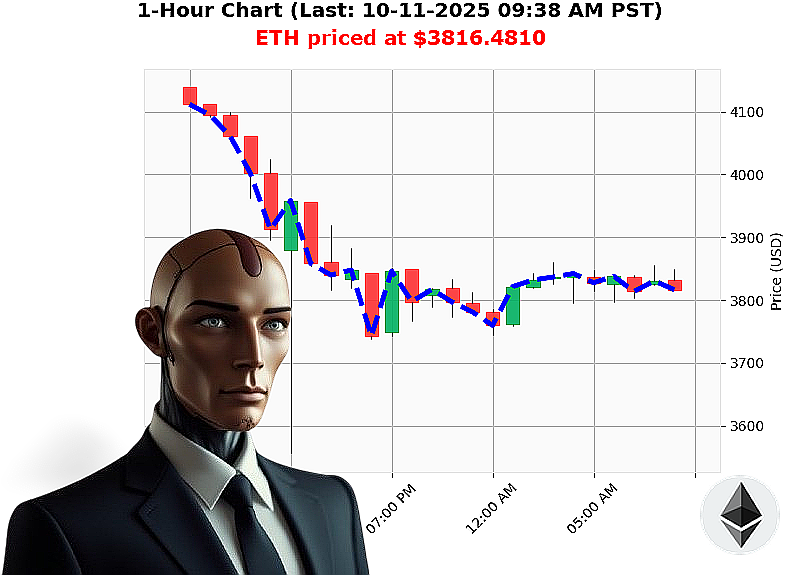 Auctron Chart
