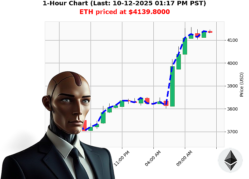 Auctron Chart