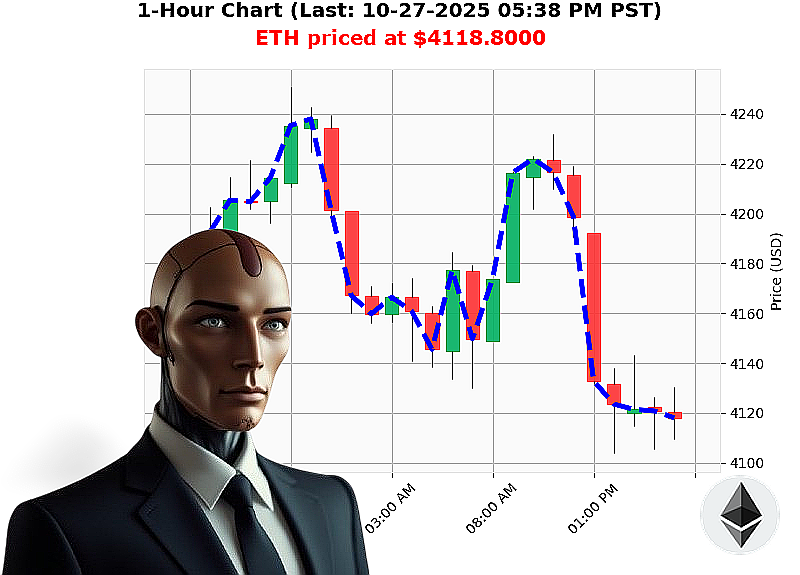 Auctron Chart