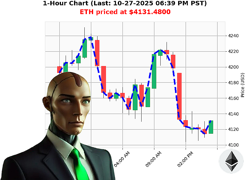 Auctron Chart