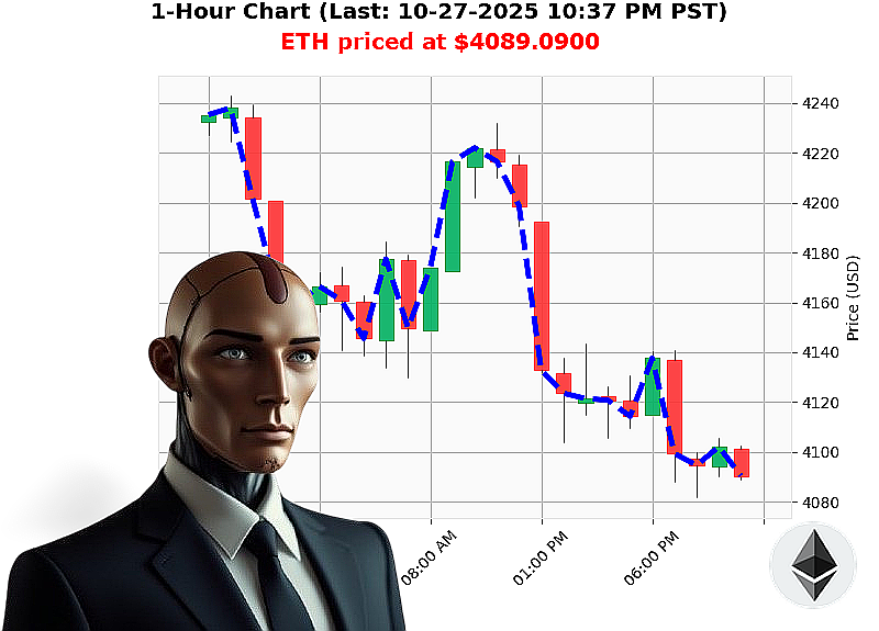 Auctron Chart