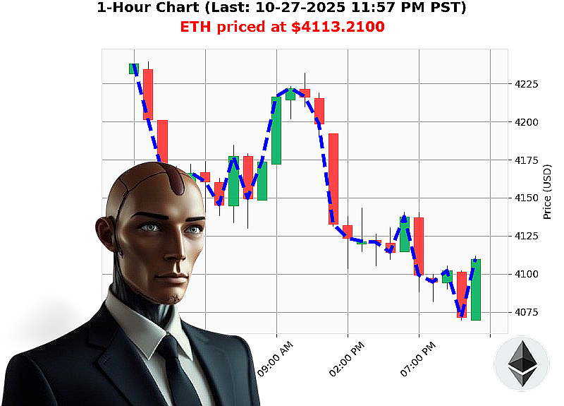 Auctron Chart